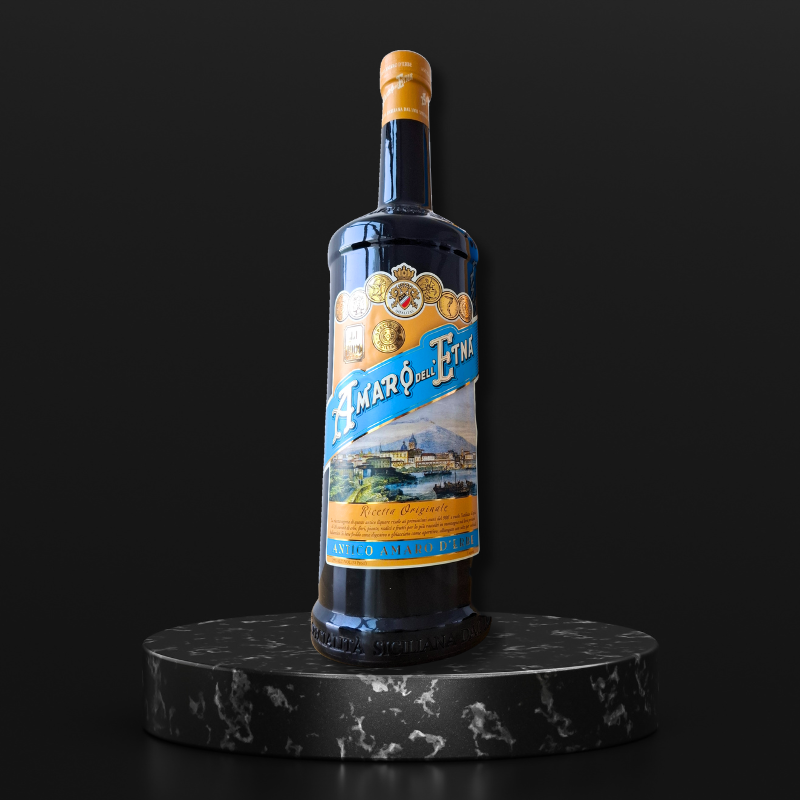 Amaro dell'Etna